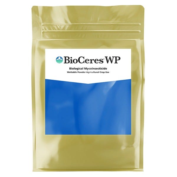 BioSafe BioCeres WP - 1 lb - Bio-Insecticide