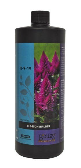 B'Cuzz Blossom Builder Liquid 32oz
