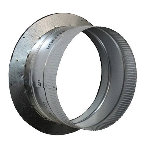 Ideal-Air Duct Collar Air Tight  -- 8 "
