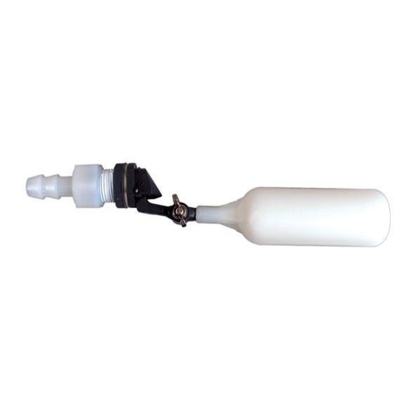 Hydro-Logic Float Valve - 1/2" Barbed