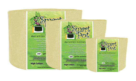 Tan Smart Pots - Commercial Bulk Cases