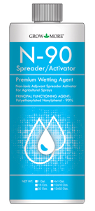 Grow More N-90 Spreader/Activator -- 8 oz