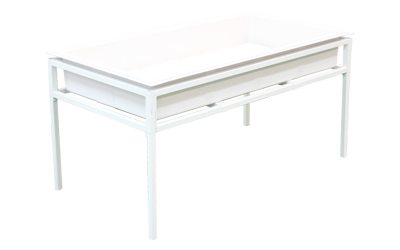 Fast Fit Tray Stand 2' x 4'