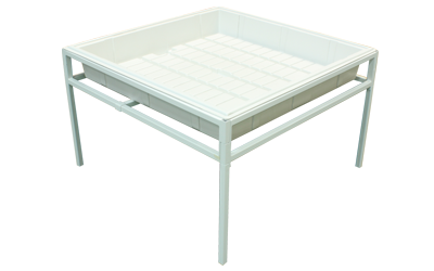 Fast Fit Tray Stand 3' x 3'