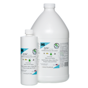 SNS 209 Systemic Pest Control Concentrate