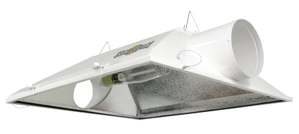 Dominator XXXL - 8" Air Cooled Reflector