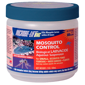 Microbe-Lift BMC - Biological Mosquito Control