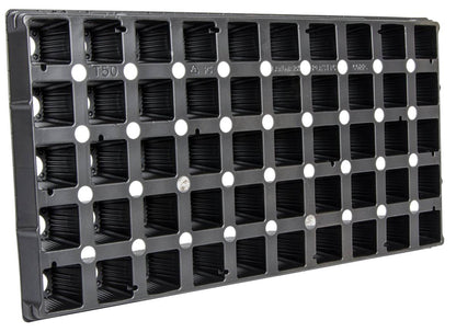 Hydrofarm 50-Cell Square Plug Flat Insert