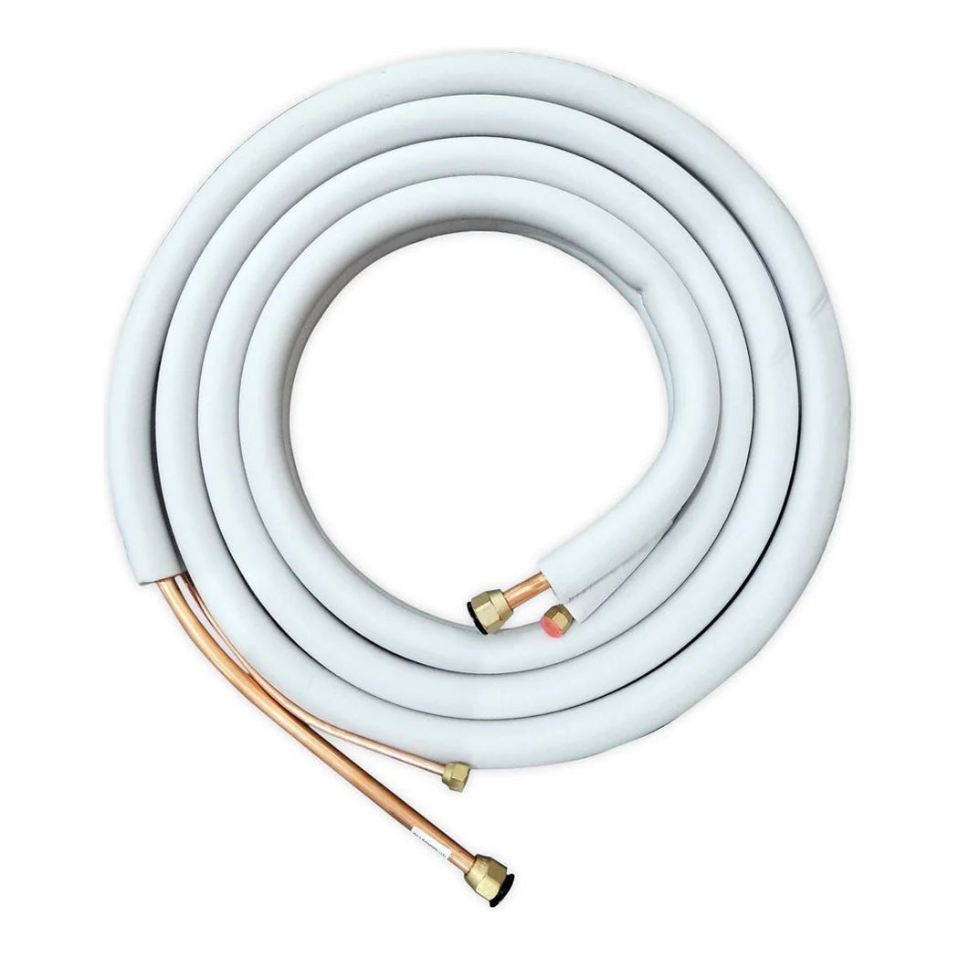 MRCOOL DIY 16 ft 3/8 x 5/8 lineset for 24K and 36K indoor units
