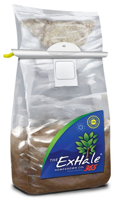 ExHale 365 Self-Activated CO2 Bag Main Image