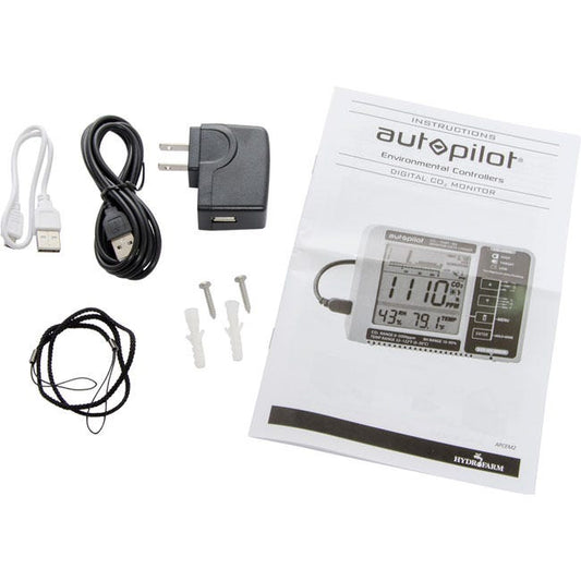 Autopilot Desktop CO2 Monitor