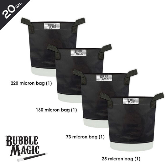 8 Bag Set