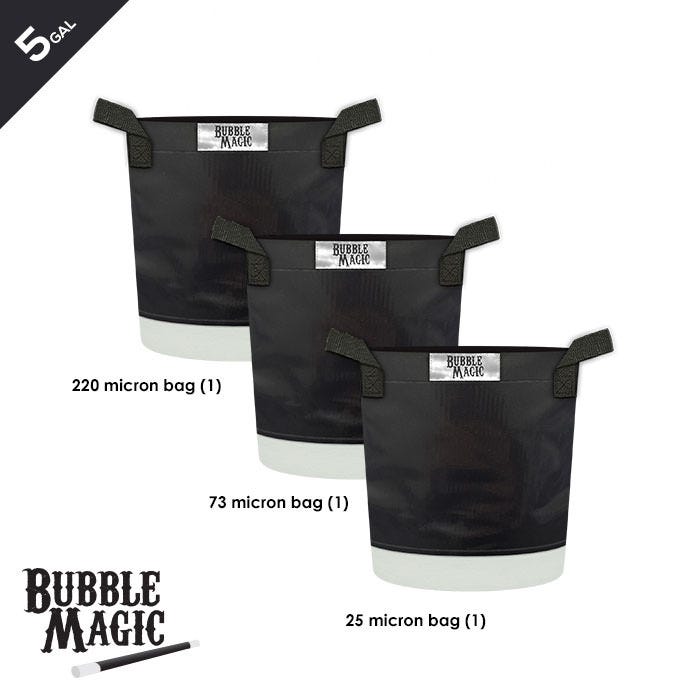 8 Bag Set