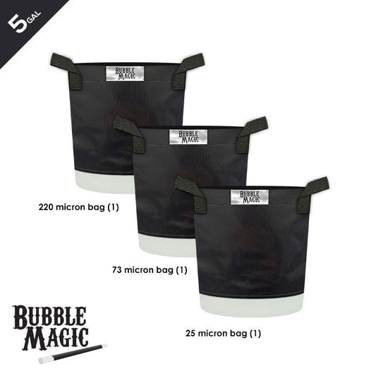 8 Bag Set