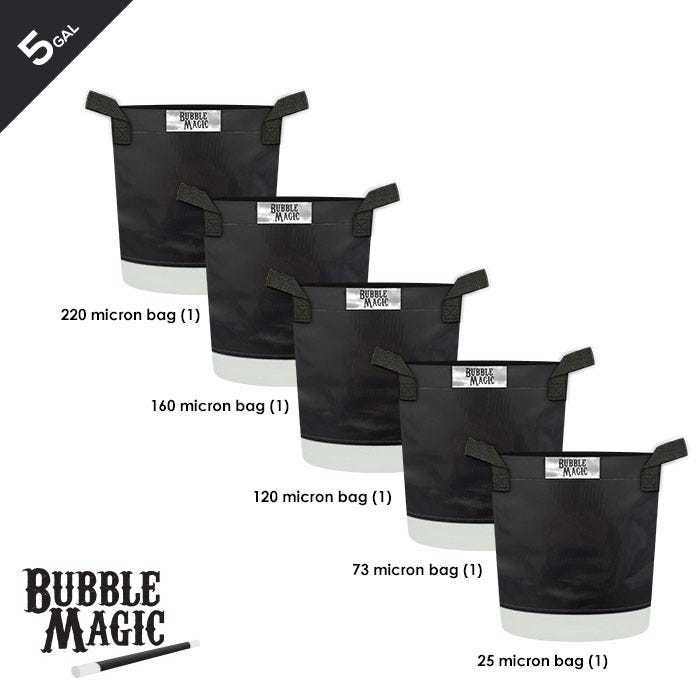 8 Bag Set