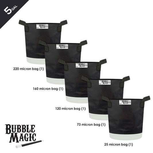 8 Bag Set
