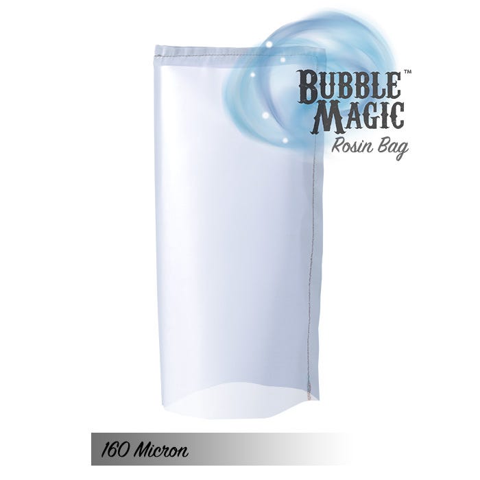 Bubble Magic Rosin 160 Micron Small Bag (100 pcs)