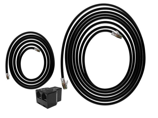 TrolMaster 16ECS-1 RJ12 Extension Cable Set