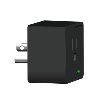 TrolMaster Carbon-X CO2 Device Station, CO2 Control Relay Single Pack w/ cable set