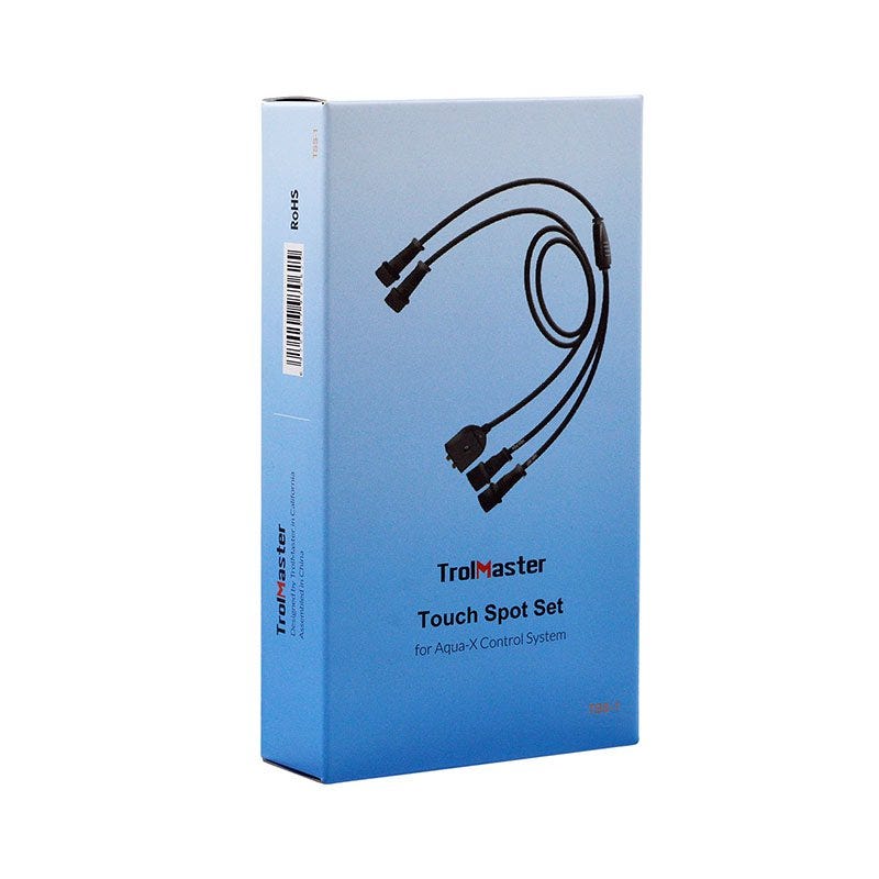TrolMaster Aqua-X Touch Spot + T Split Extension Cable