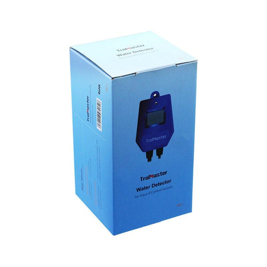 TrolMaster Aqua-X Water Detector + Touch Spot for Flood Alert (WD-1)