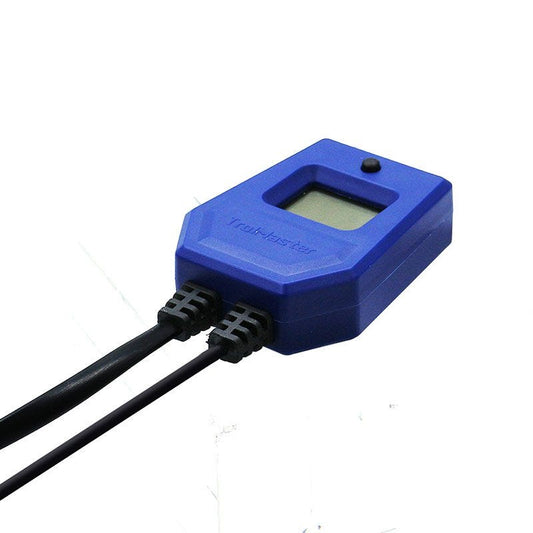 TrolMaster Water Detector + Touch Spot for Flood Alert