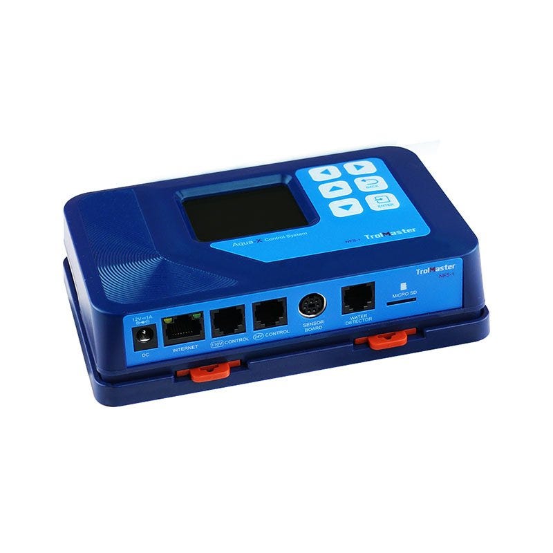 TrolMaster Aqua-X Controller with Water Detector set