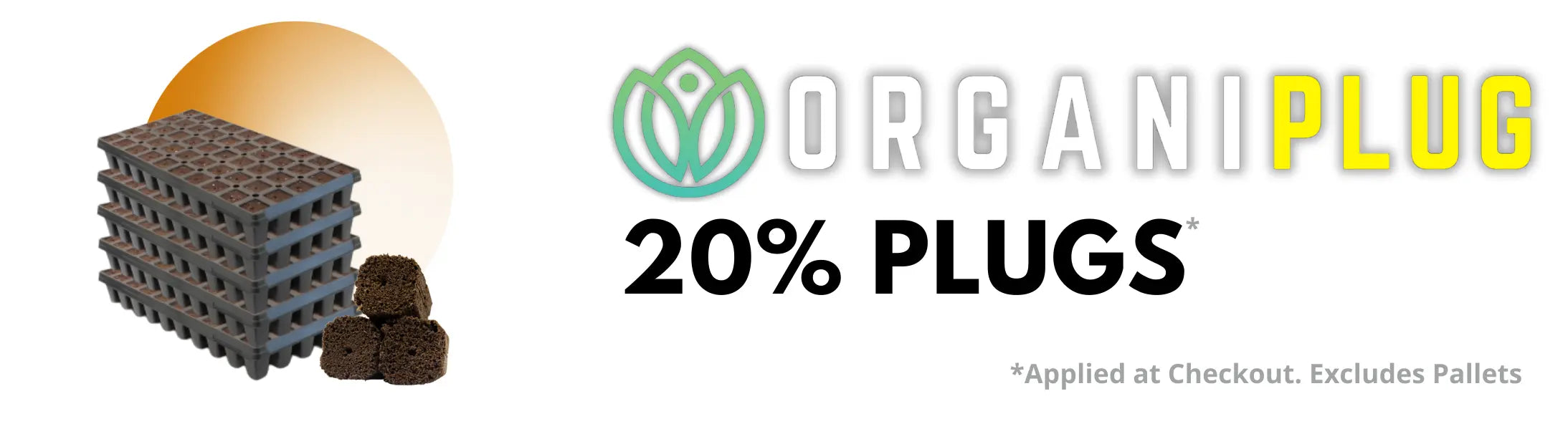 20% OFF OrganiPlug