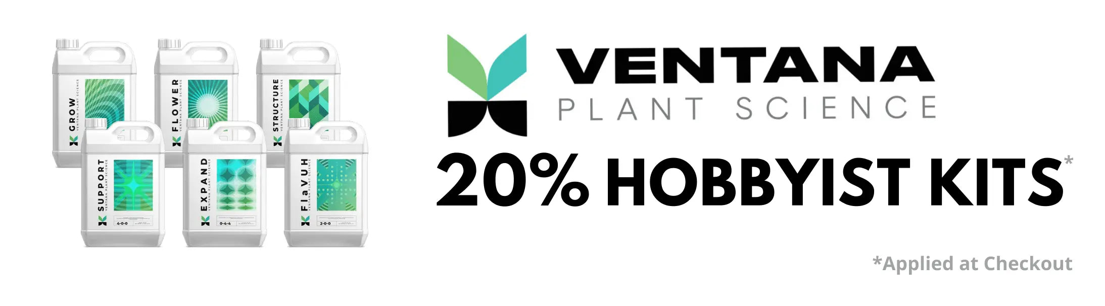 20% OFF VPS Hobbyist Kits