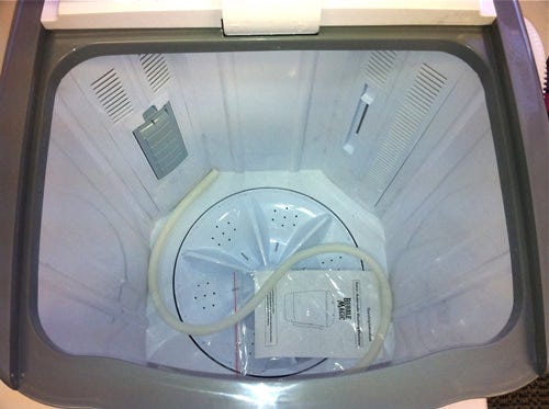 20 Gallon Bubble Magic Extraction Machine