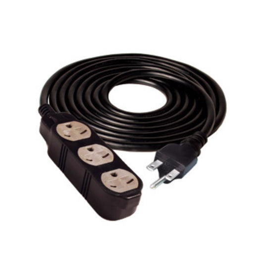 Hydrofarm 240 Volt Extension Cord main image