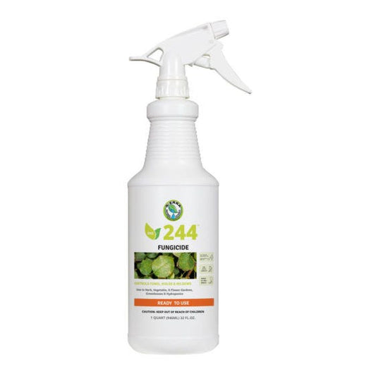 244 NATURAL FUNGICIDE RTU