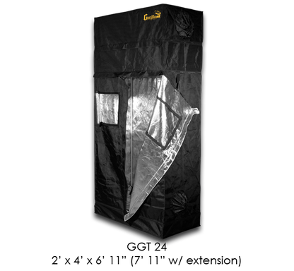 Gorilla Grow Tent 2' x 4'