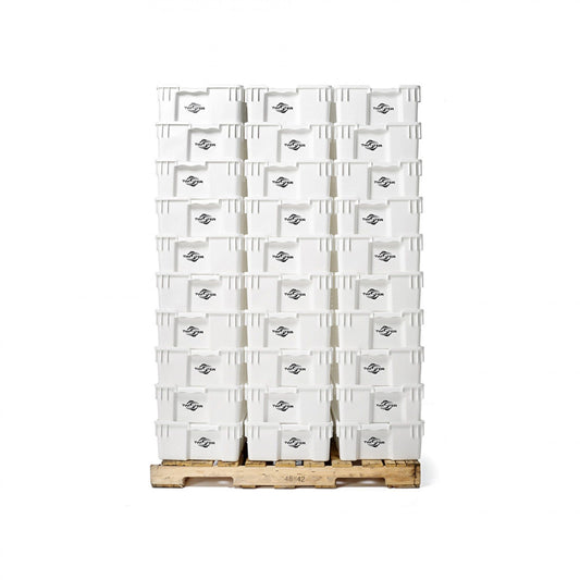Twister Stackable Handling Tray - 100/Pack (Pallet)