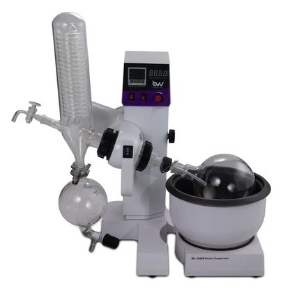 2L BVV Electric Lift Rotary Evaporator Main Image