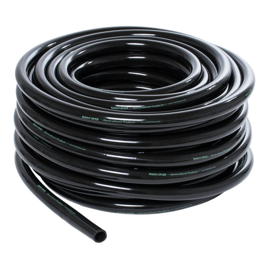 3/4 Black Tubing, 100' Roll