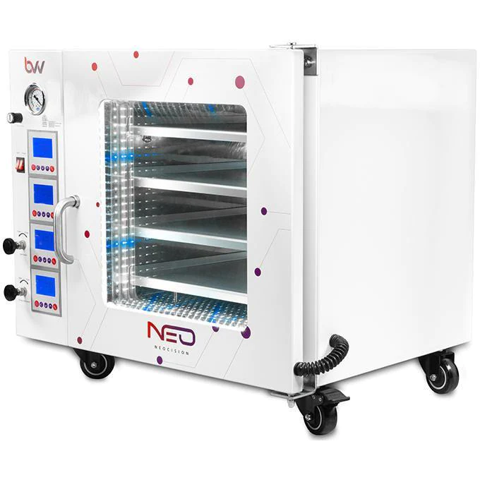 3.2CF BVV Neocision Vacuum Oven Side 1