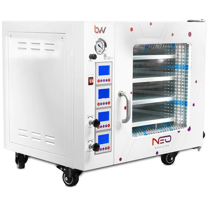 3.2CF BVV Neocision Vacuum Oven Side 2