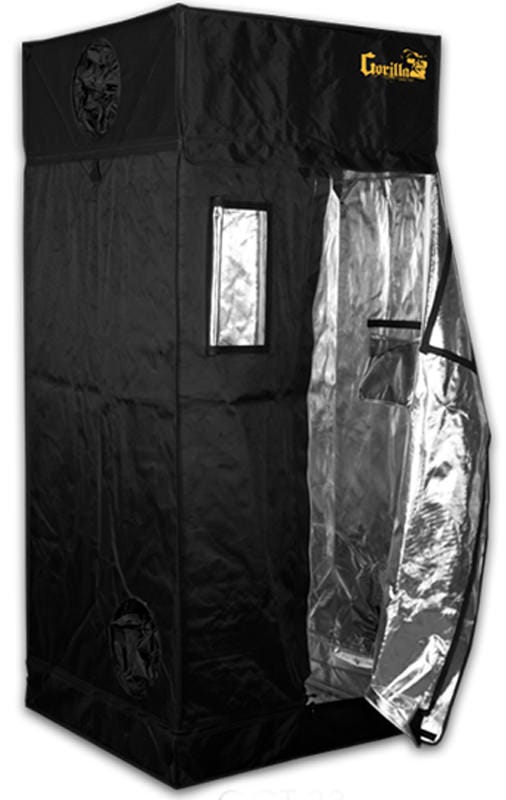 3 by 3 grow tent Gorilla Grow Tent, 3' x 3'