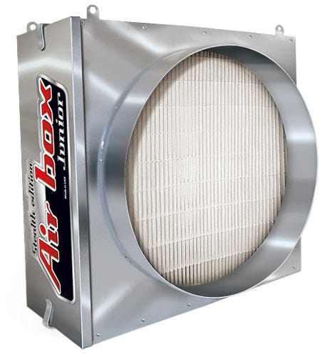 Air Box Jr. Intake (HEPA)