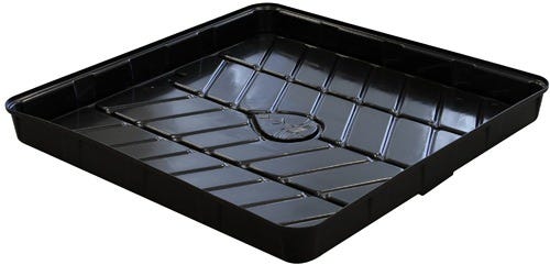 Botanicare Low Tide LT Black Tray -  3' x 3'