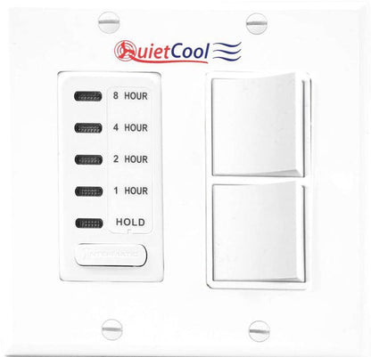 QuietCool Classic Whole House Fan QC CL-4700