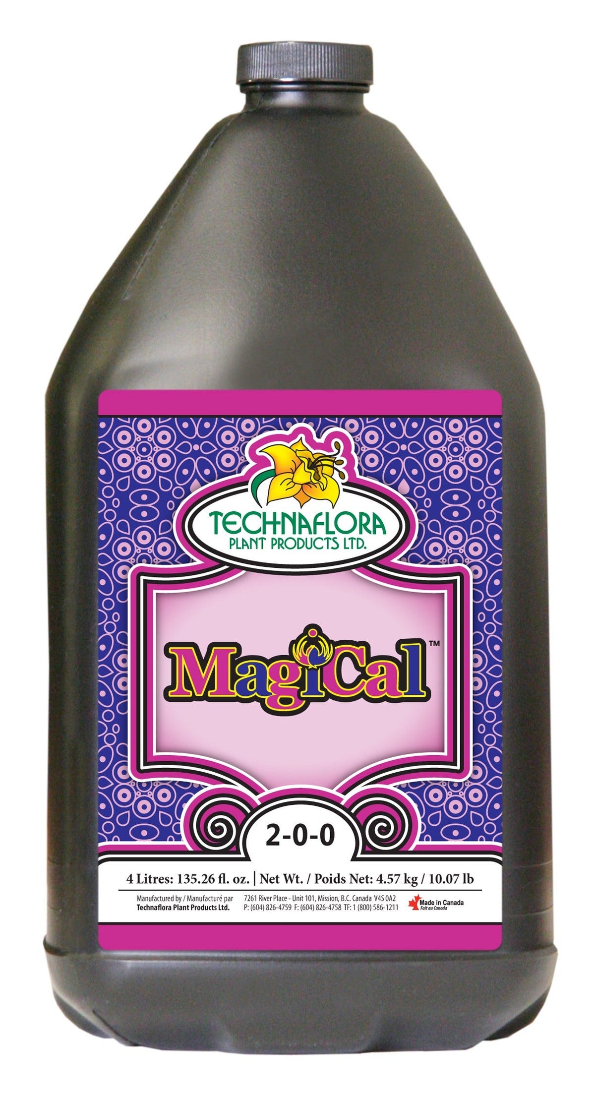 MagiCal 2 - 0 - 0 -- 4 L