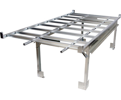 Active Aqua 4' X 8' Rolling Bench System
