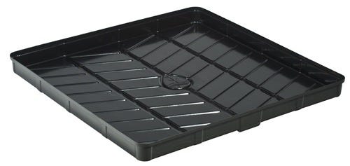 Botanicare Low Tide LT Black Tray -  4' x 4'