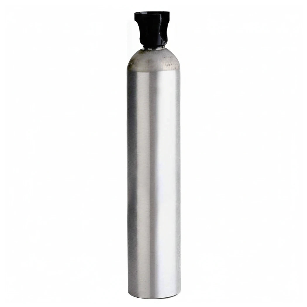50 lb Aluminum CO2 Tank