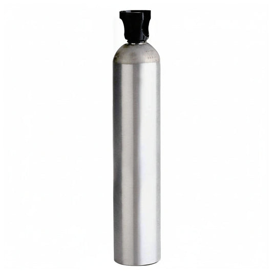 50 lb Aluminum CO2 Tank