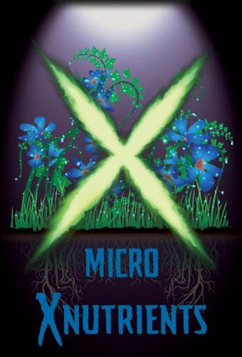 X Nutrients - Micro Nutrient - 15 Gallons