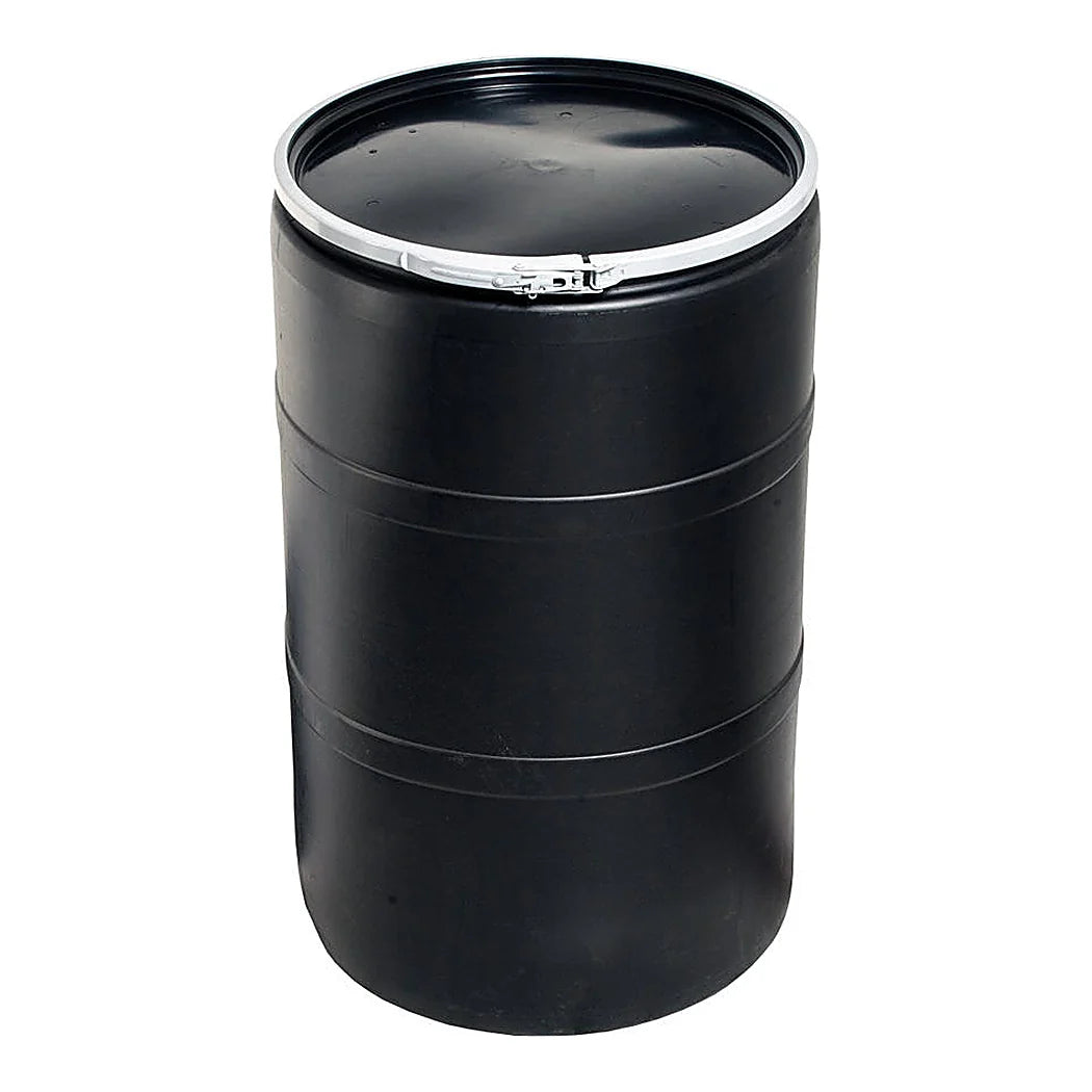 55 gallon drum with lid and locking ring