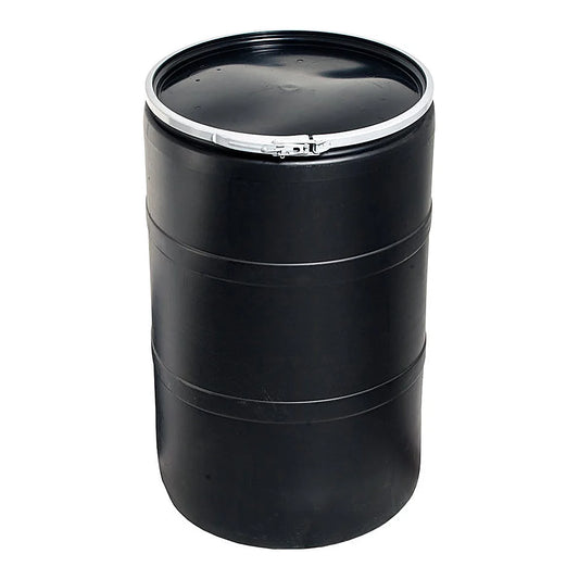 55 gallon drum with lid and locking ring